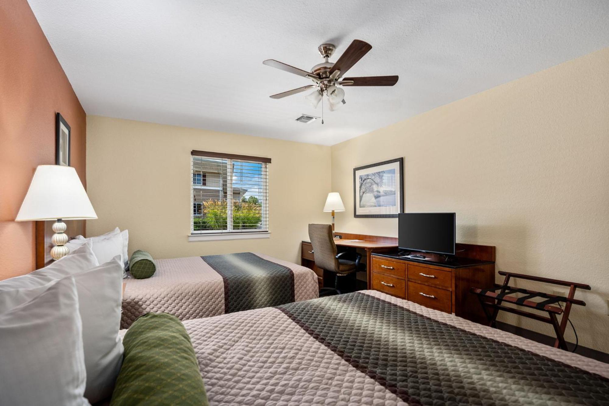 Affordable Suites Of America Stafford Quantico Exterior foto