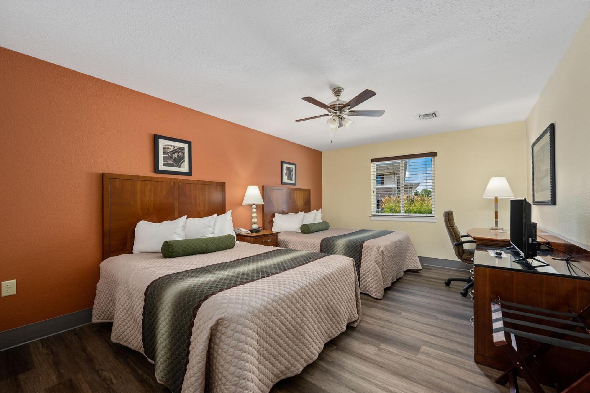 Affordable Suites Of America Stafford Quantico Exterior foto